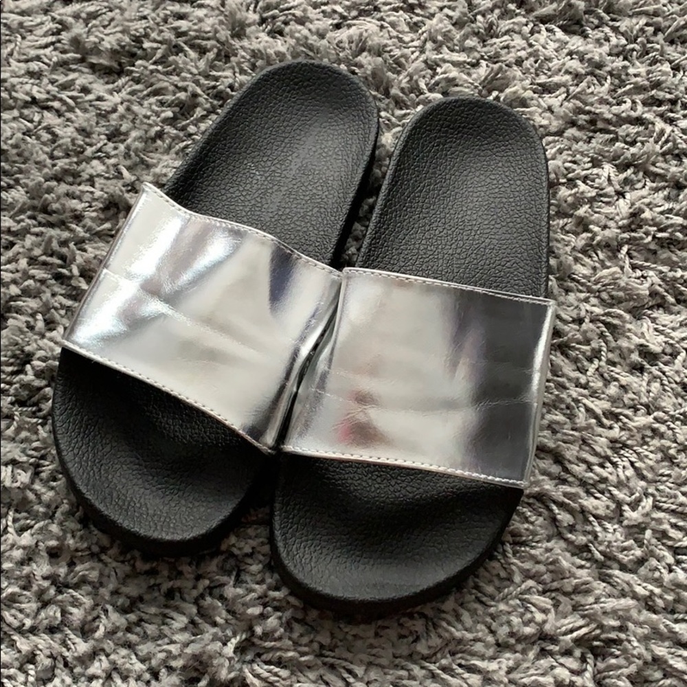 Crime slides